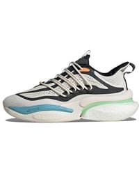 adidas - Alphaboost V1 Shoes 'Chalk Pulse Mint' - Lyst