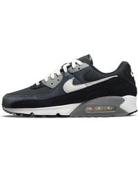 Nike - Air Max 90 Premium 'Off-Noir Particle' - Lyst
