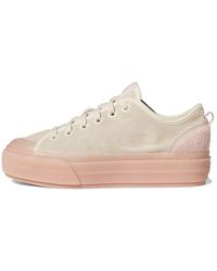adidas - (Wmns) Nizza Rf Platform 'Vapour' - Lyst