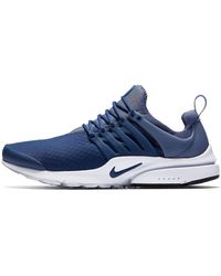 Nike - Air Presto Essential 'Obsidian' - Lyst
