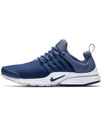 Nike - Air Presto Essential 'Obsidian' - Lyst