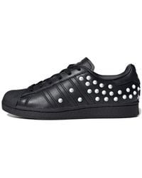 adidas - (Wmns) Superstar 'Studs' - Lyst