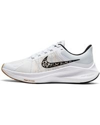 Nike - (Wmns) Air Zoom Winflo 8 Premium Leopard' - Lyst