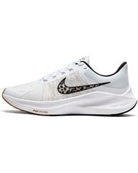 Nike - (Wmns) Air Zoom Winflo 8 Premium Leopard' - Lyst