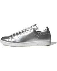adidas - Stan Smith 'Metal Metallic' - Lyst