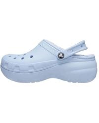 Crocs™ - (Wmns) Beach Clouds Clogs 'Sky' - Lyst