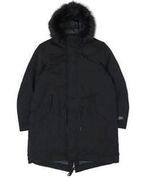 Nike - Sportswear Down Fill Stay Warm Hooded Down Coat - Lyst