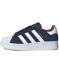 adidas - Superstar Xlg 'Collegiate' - Lyst