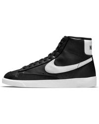 Nike - Blazer Mid '77 Next Nature Shoes - Lyst