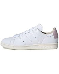 adidas - (Wmns) Originals Stan Smith Shoes 'Cloud /Soft Vision/Off - Lyst