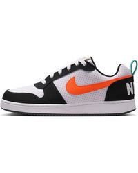 Nike - Court Borough Low - Lyst