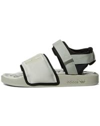 adidas - X Pharrell Adilette 2.0 Slide 'Halo' - Lyst