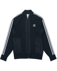 adidas - Originals Bf Knit Tt Track Jacket - Lyst