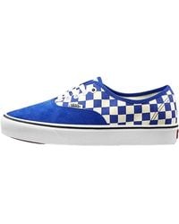 Vans - Comfycush Authentic 'Checker' - Lyst