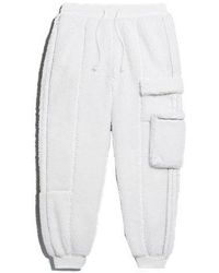 adidas - Originals X Ivy Park Casual Sports Fleeced Pants - Lyst