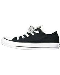 Converse - (Wmns) Chuck Taylor All Star Low Classic Daisies Print For - Lyst