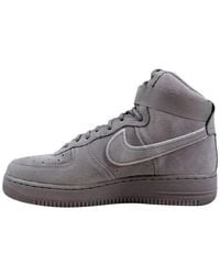 Nike - Air Force 1 High '07 Lv8 Suede 'Atmosphere' - Lyst