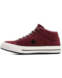 Converse - Converes One Star Counter Climate Leather - Lyst