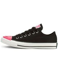 Converse - Chuck Taylor All Star Low 'Neon Nights - Lyst