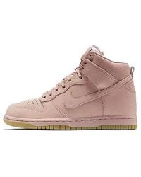 Nike - (Wmns) Dunk High Premium 'Oxford' - Lyst
