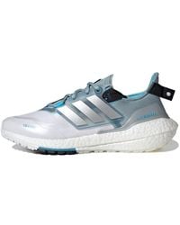 adidas - Ultraboost 22 Cold.Rdy 'Magic Metallic' - Lyst