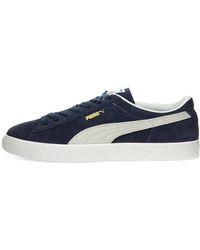 PUMA - Suede Vintage 'Peacoat' - Lyst