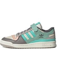 adidas - Originals Forum 84 Low Northern Lights Sneakers - Lyst