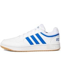 adidas - Hoops 3.0 Low Classic Vintage Shoes Royal' - Lyst
