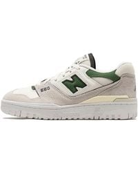New Balance - (Wmns) 550 'Sea Salt' - Lyst