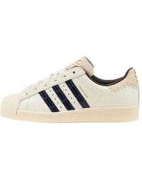 adidas - X Wales Bonner Superstar 'Ivory' - Lyst