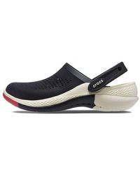 Crocs™ - Literide 360 Ombre Marble Clog - Lyst