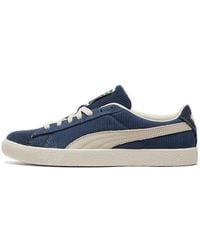 PUMA - Butter Goods X Basket Vintage 'Dark Denim' - Lyst