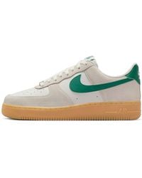 Nike - Air Force 1 '07 Lv8 'Phantom Malachite Gum' - Lyst