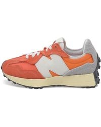 New Balance - 327 'Gulf Sun Glow' - Lyst