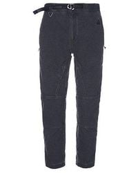 Nike - Acg Ease Solid Color Loose Lacing Cropped Casual Pants/Trousers Autumn - Lyst