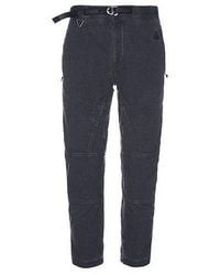 Nike - Acg Ease Solid Color Loose Lacing Cropped Casual Pants/Trousers Autumn - Lyst