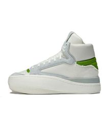 adidas - Y3 Centennial High 'Team Rave' - Lyst