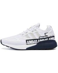 adidas - Zx 2K Boost 'Bold Logo Graphic - Lyst