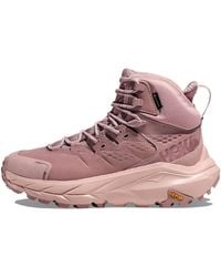 Hoka One One - Kaha 2 Gtx 'Pale Mauve Peach Whip' - Lyst
