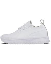 PUMA - Tsugi Apex Evoknit Low Top Running Shoes - Lyst