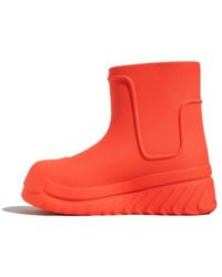adidas - (Wmns) Originals Adifom Superstar Boot - Lyst