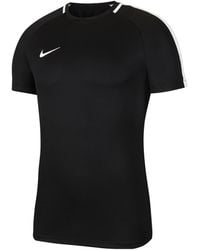 Nike - Football Training Knitted Quick-Drying Sports Short Sleeve Comfortable Breathable T-Shirt - Lyst