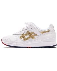 Asics - X Kith Gel-Lyte 3 Og 'Tokyo Trio Pack - Lyst
