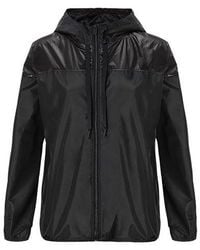 Under Armour - (Wmns) Unstoppable Woven Full Zip Jacket - Lyst