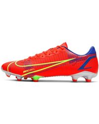 Nike - Mercurial Vapor 14 Academy Fg Mg 'Bright Crimson Burst' - Lyst