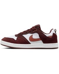 Nike - (Wmns) Sb Alleyoop 'Mystic Dates Claystone' - Lyst