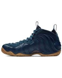 Nike - Air Foamposite One 'Midnight' - Lyst