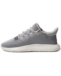 adidas - (Wmns) Tubular Shadow 'Platinum Metallic' - Lyst