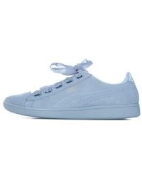 PUMA - (Wmns) Vikky Ribbon Satin For - Lyst