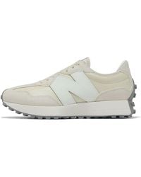 New Balance - (Wmns) 327 'Linen Sea Salt' - Lyst